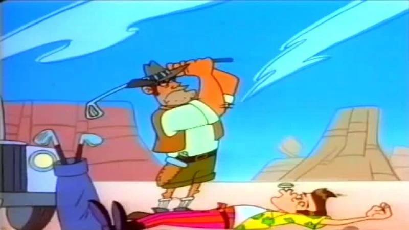 Кадры из сериала Эйс Вентура (1995)