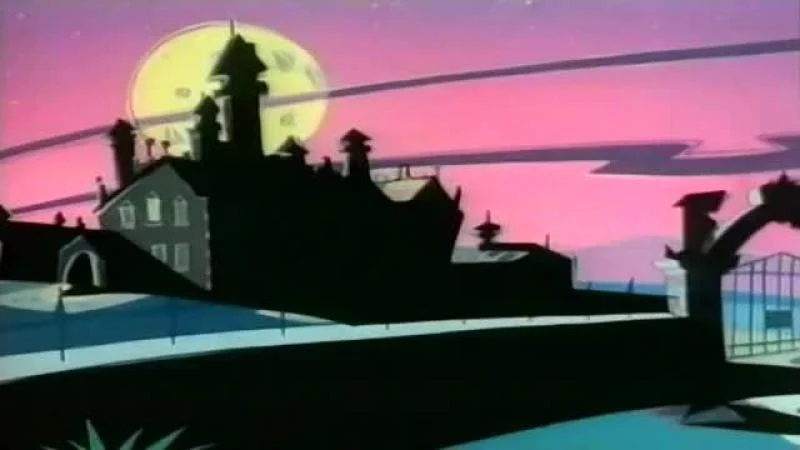 Кадры из сериала Эйс Вентура (1995)